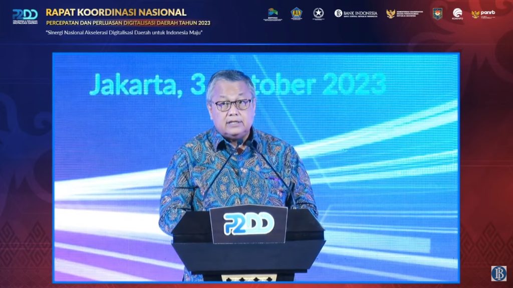 Bank Indonesia’s Role in Accelerating the Digitalization of Regional Finance and Economy