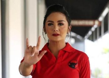 krisdayanti Mayor Race