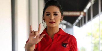 krisdayanti Mayor Race