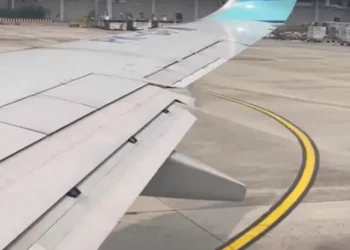 garuda indonesia flight