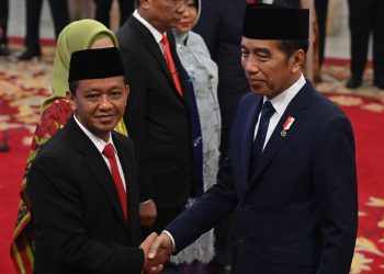 Bahlil Lahadalia salary