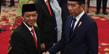 Bahlil Lahadalia salary