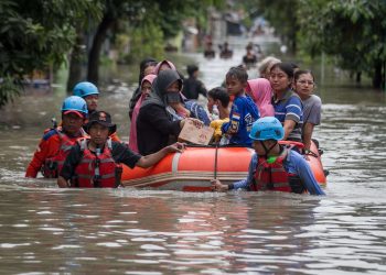 indonesia disaster