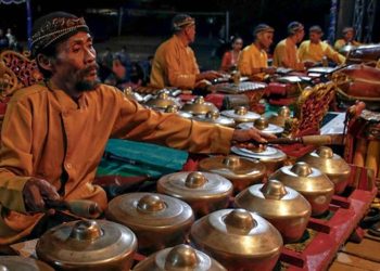 gamelan music