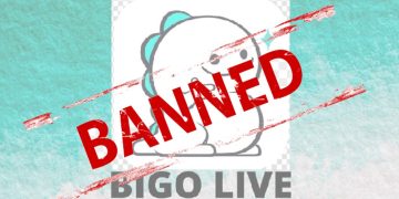 Bigo Live banned