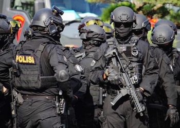 Indonesian National Police