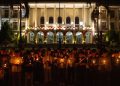 UGM Candlelight Vigil