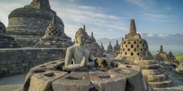 Borobudur Temple