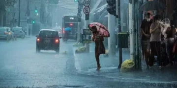 atmospheric phenomena