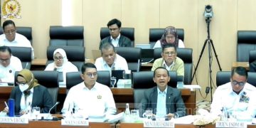 minister Bahlil lahadalia