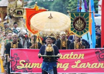 sumedang larang kingdom