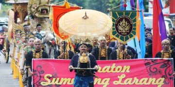 sumedang larang kingdom