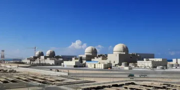UAE Announces Completion of First Nuclear Power Plant in Arab World