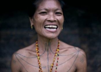Mentawai Tribe