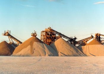 Impact of Sea Sand Exports