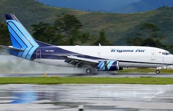 Trigana Air Incidents