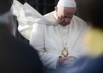 pope francis in jakarta