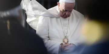 pope francis in jakarta