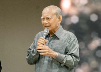 Indonesian islands sinking