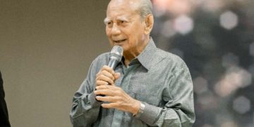 Indonesian islands sinking