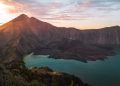 Mount Rinjani Drone Permit