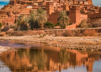 Flash Floods hit Morocco