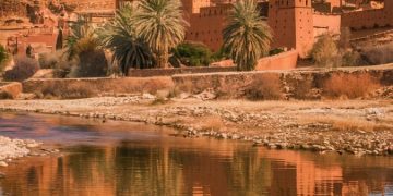 Flash Floods hit Morocco