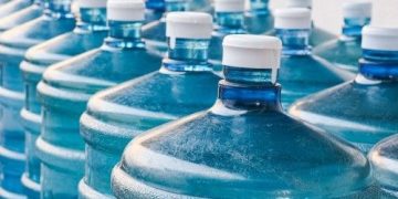 Bottled Drinking Water