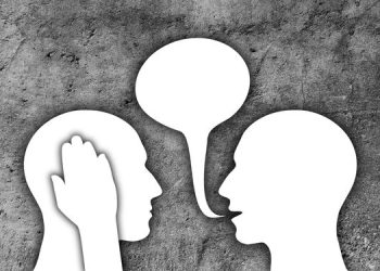 Having Someone to talk to