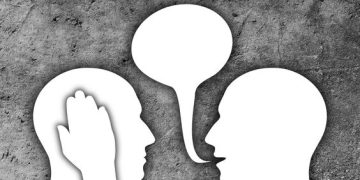 Having Someone to talk to