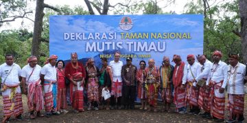 Mutis Timau National Park