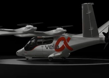 Indonesia Flying Taxi