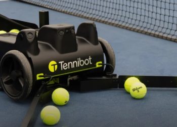 Tennibot Robot