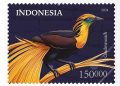 Indonesia NFT Stamp