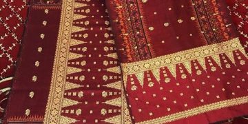 Indonesian Songket
