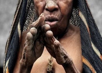 Finger Cutting Tradition