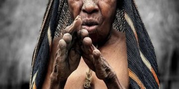 Finger Cutting Tradition