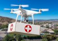 Drone for Medical Logistic
