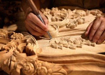 Jepara Wood Carvings