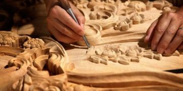 Jepara Wood Carvings