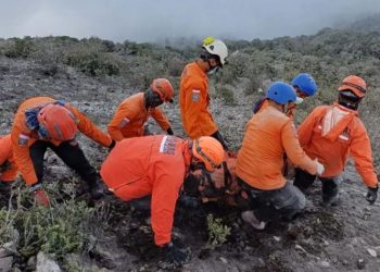 Flash Flood in Ternate
