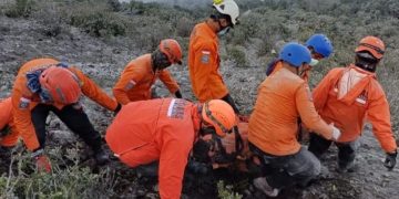 Flash Flood in Ternate