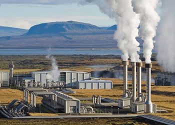 geothermal energy