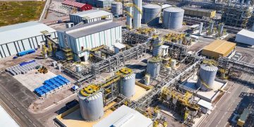 Indonesia Copper Smelter