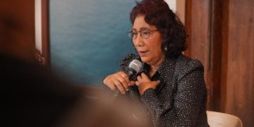 Susi Pudjiastuti