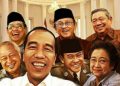 Wealth of Indonesia's Presidents