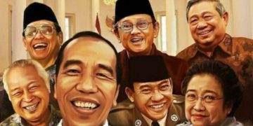 Wealth of Indonesia's Presidents