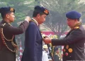Jokowi Receives Loka Praja Samrakshana Medal for Public Security Contributions