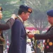 Jokowi Receives Loka Praja Samrakshana Medal for Public Security Contributions