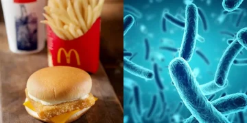 McDonald’s Brings Back Burger Linked to Deadly Incident